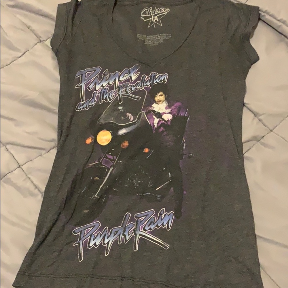 Prince Purple Rain T-Shirt